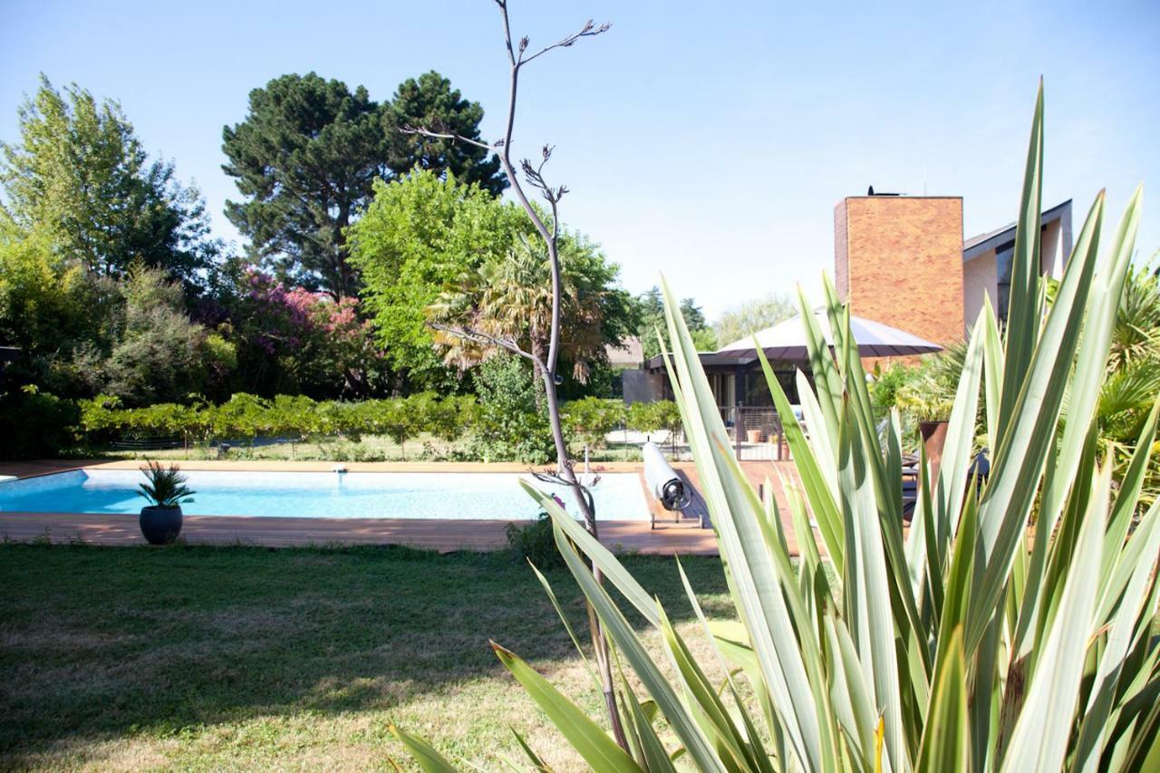Villa Margaux Fargues-Saint-Hilaire Экстерьер фото
